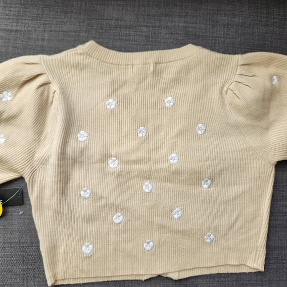 Cropped Cardigan ‼️ (3/$25) - Picture 5 of 8